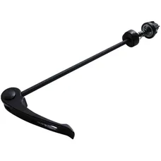 QUICK RELEASE OF MTB WHEEL/ROAD REAR ALUMINIUM BLACK (SOLD INDIVIDUALLY)