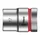 SOCKET/BUSH WERA 8790 HMC ZYKLOP 1/2 DIAMETER 17 mm (SOLD INDIVIDUALLY) -BRAND GERMAN FOR THE WORKSHOPS