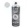 BOMBE DE PEINTURE MOTIP INDUSTRIEL GRIS CLAIR RAL 7035 SECHAGE RAPIDE (spray 400 ml) (07034)