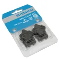 CALE PEDAL SHIMANO MTB SM-SH51 SPD FIXE BLACK (PAIR)