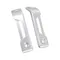 PROTECTOR DE RADIATOR (PAIRE) OEM PIAGGIO APRILIA 750 SHIVER 2007 >, 900 SHIVER 2017 >-2B010474