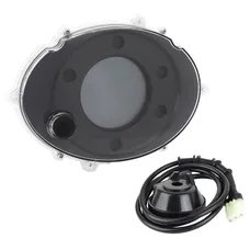 COMPTEUR SCOOT POUR MBK 50 OVETTO 2007>2014 2T / YAMAHA 50 NEO'S 2007>2014 2T (DIGITAL) (INCLUS ENTRAINEUR) -SELECTION P2R