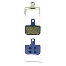 PLAQUETTE DE FREIN VTT SRAM DB5/DB3 LEVEL-T (MARWI ORGANIC) (PAIRE SUR CARTE)