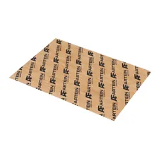 JOINT FEUILLE CARTON PRESSE ARTEIN CS-4900 HAUT DE GAMME 140x195 mm (S) EPAISSEUR 0,30 mm (MONTAGE A SEC) (RESISTE JUSQU'A 280-C)