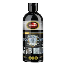 PROTECTION METAL AUTOSOL LIQUID GUARD (FLACON 250 ml) (PROTEGE ET HYDROFUGE TOUS METAUX : ALU, INOX, ACIER...) (MADE IN GERMANY - QUALITE PREMIUM)