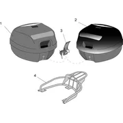 Acc    top cases,valises lat