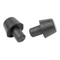 TAMPONS SUPPORT RESSORT DE FOURCHE CYCLO ADAPTABLE PIAGGIO 50 CIAO PX (PAIRE)