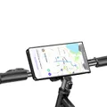 ETUI/POCHETTE SMARTPHONE MOUNT/TELEPHONE RIXUS UNIVERSAL WATERPROOF BLACK WITH MOUNTING KIT TO CLAMP ON HANDLEBAR (SOLD INDIVIDUALLY) -RXHB62