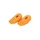 PROTECTION MANIVELLE ZEFAL CRANK ARMOR ORANGE (PAIRE) - NOUVEAU MODELE - 57x39x17mm