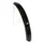 MUDGUARD BLACK FRONT FOR TRICYCLE 125803 24" (SOLD INDIVIDUALLY)