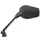ADAPTABLE REAR-VIEW MIRROR YAMAHA 125 YZF-R125 2008>2016 LEFT CARBON (CE APPROVED) -VICMA 