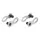 CHAIN QUICK LINK BICYCLE 11-SPEED NEWTON KMC X11 (QUICK LINK) (PER 2 PAIRS)