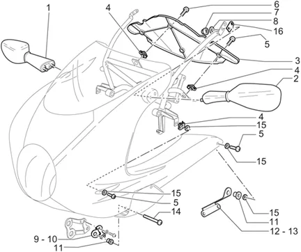 Carrosserie av. II