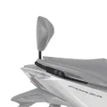 BACKREST FITTING KIT OF SEAT SHAD FOR HONDA 125 FORZA 2021>2022, 350 FORZA 2021>2022 (H0FR11RV)