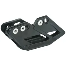 GUIDE CHAINE PERFORMANCE MOTO POUR KAWASAKI 250 KXF 2009>2020 , 450 KXF 2009>2018 NOIR -POLISPORT