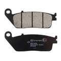 PLAQUETTE DE FREIN BREMBO POUR KYMCO 400 XCITING S 2022>2023 AR, 500 XCITING 2004>2015 AR, 700 MY ROAD 2009>2015 AR (SCOOTER CARBONE CERAMIQUE) -07098CC