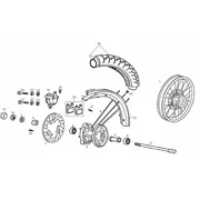 Roue Av.