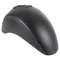 GARDE BOUE AVANT ORIGINE PIAGGIO 50-125 VESPA PRIMAVERA 2017> NOIR MAT 99/C -1B006643000NV