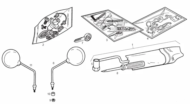 Accessoires