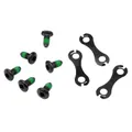 SCREW OF MOUNTING KIT BRAKE DISC SHIMANO (6 PIECES)