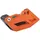 GUIDE CHAINE PERFORMANCE MOTO POUR KTM 125-250 SX 2011>2022 , 250-350-450 SXF 2011>2022 ORANGE -POLISPORT