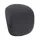 DOSSERET DE TOP CASE BLACK OEM PIAGGIO 50-125 VESPA PRIMAVERA 2012 >-CM273116