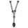 HARNAIS/CEINTURE 3 POINTS POLISPORT POUR PORTE BEBE/SIEGE ENFANT JOY GRIS POUR REFERENCE 149861, 168810, 186446, 160946, 149860, 168847, 160948