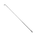 SPOKE STAINLESS STEEL SILVER 2,6 mm L225MM HEAD ANGLED SAPIM WITH NUT (SOLD INDIVIDUALLY)