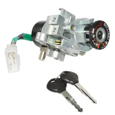 CONTACTEUR A CLE SCOOT ADAPTABLE KYMCO 50-125 PEOPLE S 2005>2008 2+4T -SELECTION P2R