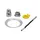 KIT ACCESSOIRE FOR HUB SHIMANO NEXUS 3-SPEED SM-3C41 (ECROUS AND STEM OF POUSSEE)