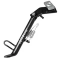 ADAPTABLE STAND SCOOTER SIDE PIAGGIO 50 ZIP 2009>2015 2-STROKE, ZIP 2006>2021 4-STROKE BLACK -BUZZETTI