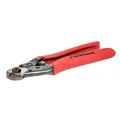 OUTIL PINCE COUPE CABLE/GAINE FIBRAX (SUR CARTE)