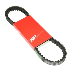 COURROIE SCOOT ADAPTABLE PEUGEOT 50 KISBEE 4T/KYMCO 50 AGILITY 4T, VITALITY 4T/SYM 50 JET, ORBIT 1 4T/SCOOT 50 CHINOIS 4T 12 POUCES GY6, 139QMB (729 x 17,7 x 8,5 x 30-) -P2R
