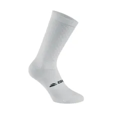 SOCKS/ANKLE SOCKS SUMMER GIST LIGHT WHITE 40/43 ECOLOGIQUE - HEIGHT 22 cm (PAIR) -5866