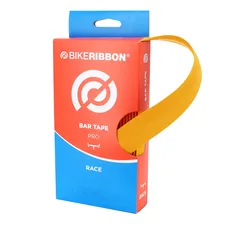 HANDLEBAR TAPE/HANDLEBAR BIKE RIBBON CORK GEL ORANGE