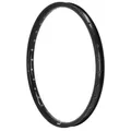 MTB RIM 20" KLIXX DISC BLACK 32T. TUBELESS READY DOUBLE WALL WITH OEILLETS - 406X23C