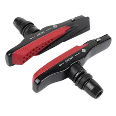 BRAKE SHOE HOLDER MTB V-BRAKE TO SCREW DEPORTE NEWTON 72 mm TYPE CARTOUCHE BLACK (1 PAIR)