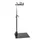 WORKSTAND OF REPARATION BICYCLE PROFESSIONNEL OFFICINE PAROLIN OPUS WORK SUPPORTE 50KGS - WITH PLAQUE METAL - GIST