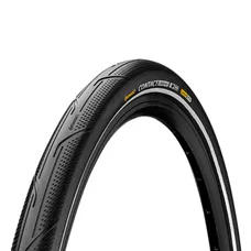 MTB TYRE URBAN 27.5 X 2.20 CONTINENTAL CONTACT URBAN BLACK SIDEWALL REFLEX TR (55-584) COMPATIBLE E-BIKE