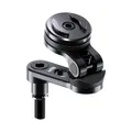 SMARTPHONE MOUNT MOTORCYCLE SP CONNECT SOLD INDIVIDUALLY FITTING KIT HANDLEBAR CLAMP SIZE EARTH ALUMINIUM BLACK (3 SCREW FOURNIES M8 L 40, 45, 50 mm)