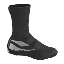 COUVRE CHAUSSURE HIVER ROUTE GIST NEOPRENE 3mm NOIR 45/46 (VELCRO) (PAIRE) -5485