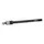 AXE TRAVERSANT / REMORQUE ROUE ARRIERE BLACKBEARING FILETAGE m12x1.0mm pour 12x158/170mm AVEC ENTRETOISE