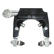 ADAPTABLE MOPED BRAKE CALIPER FRONT SOLEX (COMPLETE)
