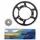 KIT CHAINE ADAPTABLE DERBI 50 SENDA 2000>2001 420 15X53 (ALESAGE 105mm) -P2R