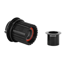 FREEHUB BODY DT SWISS CLIQUET MICROSPLINE FOR SHIMANO 12-SPEED FOR THRU AXLE DIAMETER 12 mm