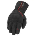 GANTS HIVER ADX MONTREAL NOIR/ROUGE ETANCHE AVEC ISOLATION T 8 (S) (HOMOLOGUE NF EN 13594:2015)