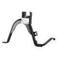 ADAPTABLE STAND SCOOTER CENTRE MBK 50 OVETTO 2007>2016 2-STROKE/YAMAHA 50 NEOS 2007>2016 2-STROKE BLACK -BUZZETTI