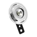 AVERTISSEUR/KLAXON CYCLO 6V DIAM 70mm CHROME -SELECTION P2R