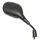 ADAPTABLE REAR-VIEW MIRROR PEUGEOT 50 TWEET 2010>,125 TWEET 2010> RIGHT BLACK (CE APPROVED) -VICMA