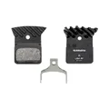 PLAQUETTE DE FREIN ROUTE / VTT SHIMANO DURA-ACE R9270, ULTEGRA R8170, 105 R7170, XT M8100, SLX M7100 (SHIMANO ORIGINE ICE TECH RESINE) - L05A (PAIRE SUR CARTE) (VOIR ARGUMENTAIRE)